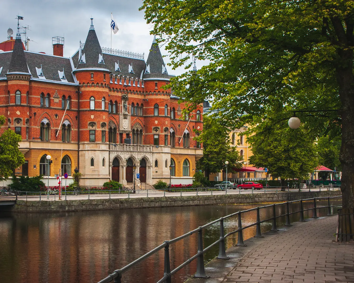 Byta FTX-aggregat Örebro