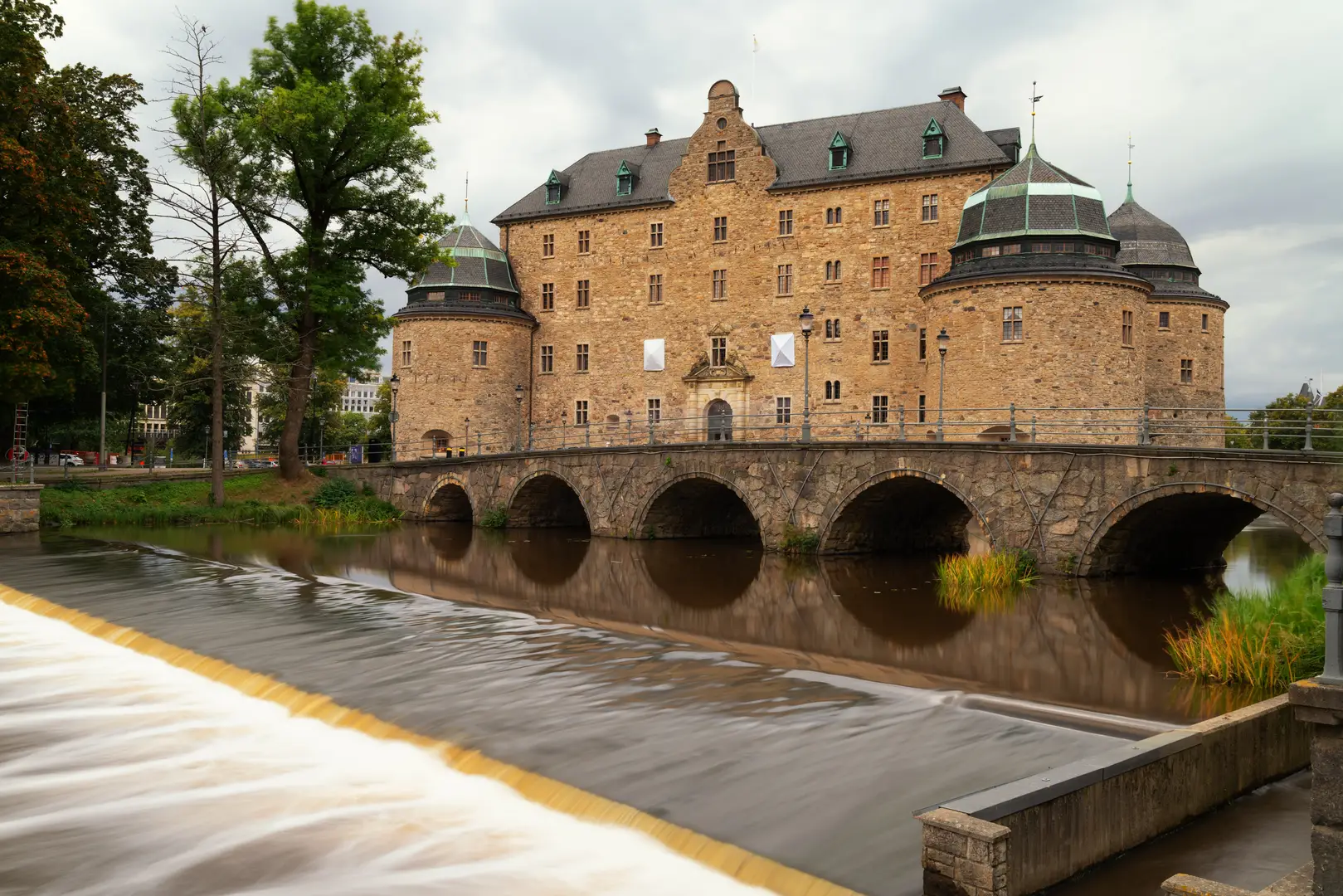 Radonmätning Örebro