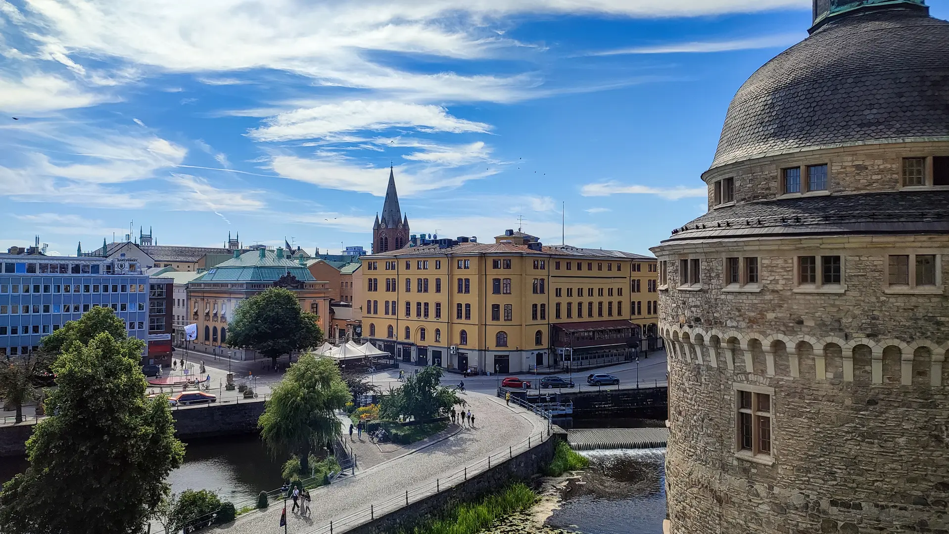 Radonsanering Örebro